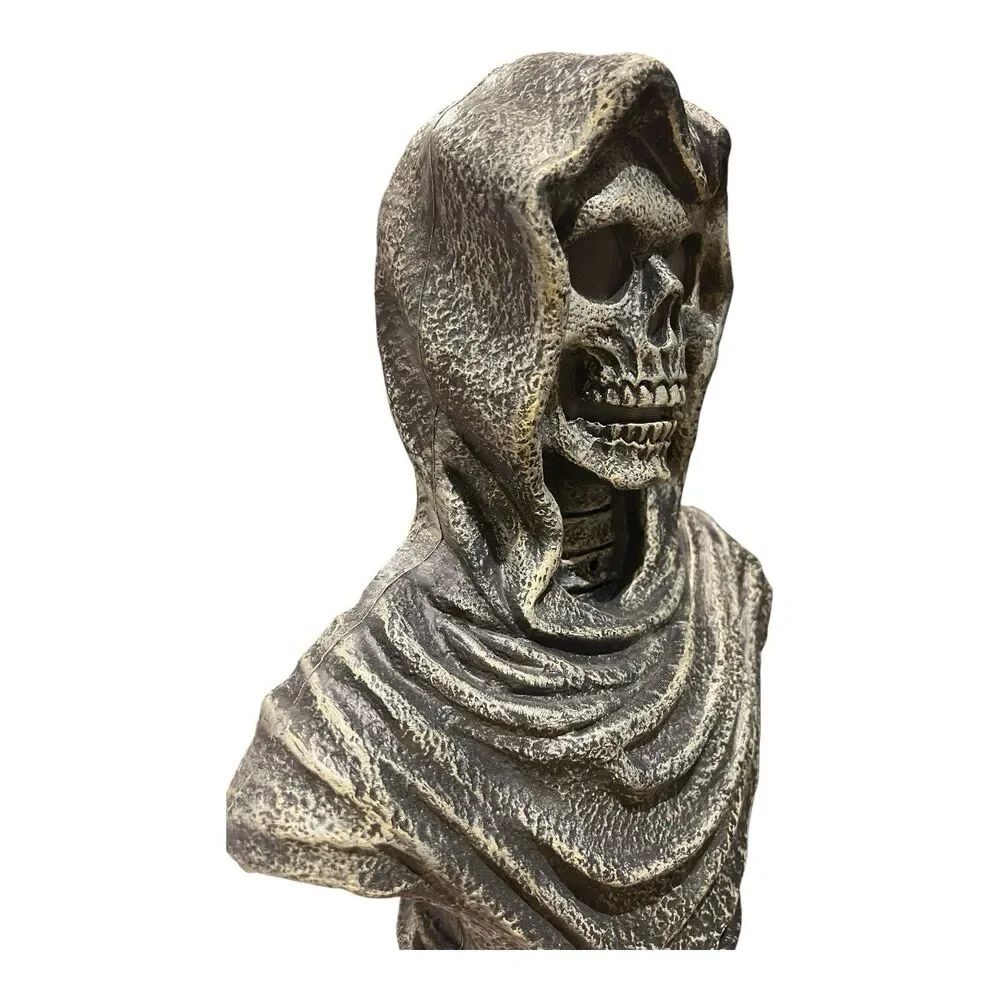 Target Animated Grim Reaper Motion Activated Lights & Spooky Sounds